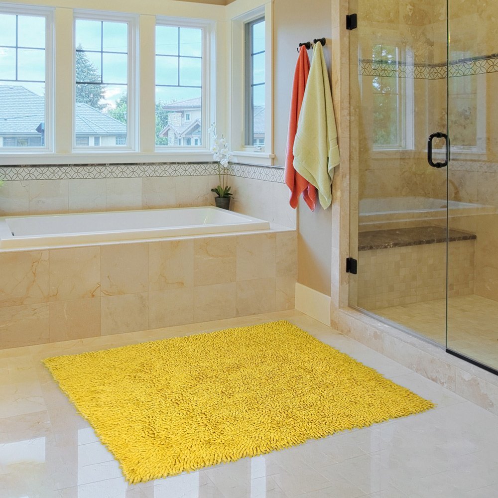 pataki-mpaniou-rasta-sl919-50-80-kitrino-201935 ΠΑΤΑΚΙ ΜΠΑΝΙΟΥ RASTA SL919 ΚΙΤΡΙΝΟ 60X90 - Image 1