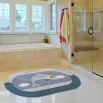 ΠΑΤΑΚΙ ΜΠΑΝΙΟΥ SL308-1 50X80