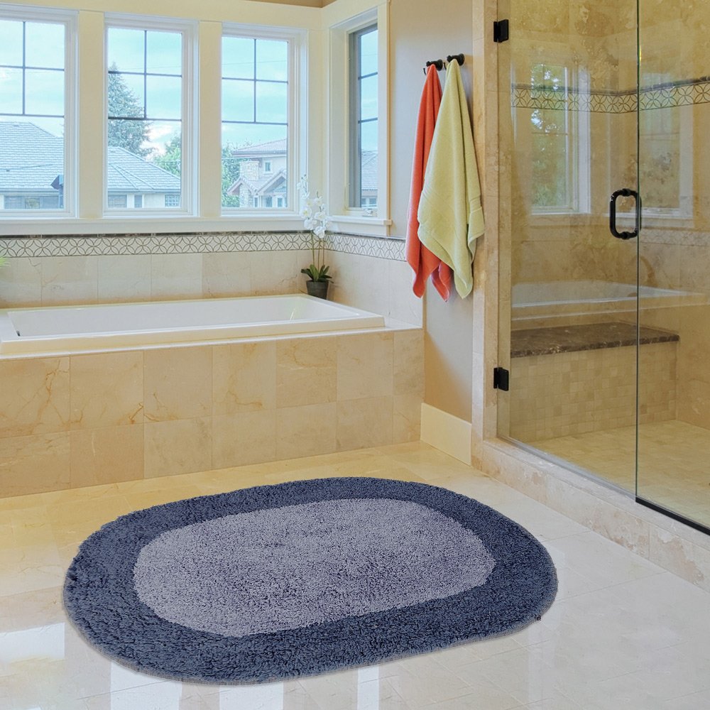 pataki-mpaniou-sl555-1-201502a-bath ΠΑΤΑΚΙ ΜΠΑΝΙΟΥ SL556-1 COTTON 50Χ70 - Image 1