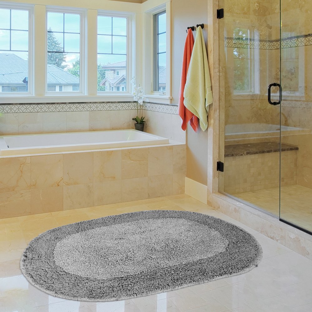 pataki-mpaniou-sl555-3-201502c-bath ΠΑΤΑΚΙ ΜΠΑΝΙΟΥ SL556-3 COTTON 50Χ70 - Image 1