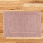 ΠΑΤΑΚΙ ΜΠΑΝΙΟΥ SL557 COTTON 50Χ70 ΣΑΠΙΟ ΜΗΛΟ