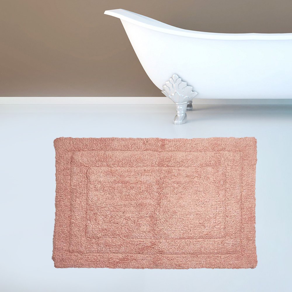 pataki-mpaniou-sl558-1-201900a ΠΑΤΑΚΙ ΜΠΑΝΙΟΥ SL558 COTTON 50Χ70 ΡΟΖ - Image 1