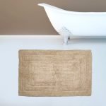 ΠΑΤΑΚΙ ΜΠΑΝΙΟΥ SL558 COTTON 50Χ70 ΜΠΕΖ