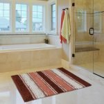 ΠΑΤΑΚΙ ΜΠΑΝΙΟΥ SL558 COTTON 50Χ80 ΚΟΚΚΙΝΟ