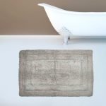 ΠΑΤΑΚΙ ΜΠΑΝΙΟΥ SL558 COTTON 50Χ70 ΓΚΡΙ