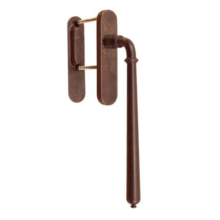 Ιταλική λαβή για συρόμενη πόρτα σε σκουριά Νο 70