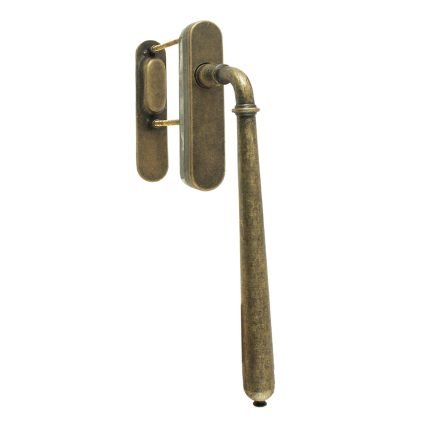 Ιταλική λαβή για συρόμενη πόρτα σε σκουριά Νο 70