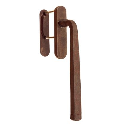 Ιταλική λαβή για συρόμενη πόρτα σε σκουριά Νο 71