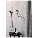 Λαβη μπανιου Ανθρακί Sanco 218400-122