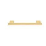 Λαβη μπανιου brushed brass Sanco 218442-AB12