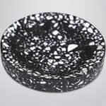 ΣΑΠOYNOΘΗΚΗ SL817 ΜΑΥΡΟ-ΑΣΠΡΟ 11Χ11Χ2,1