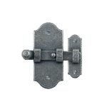 Σύρτης Νο 034 Αντικέ Ασημί