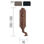 Σύρτης Νο 067 Σκουριά