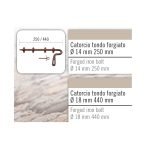 Σύρτης Νο 297 σε μάυρο