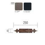 Σύρτης Νο 068 σε σκουριά