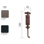 Σύρτης Νο 062 Σκουριά