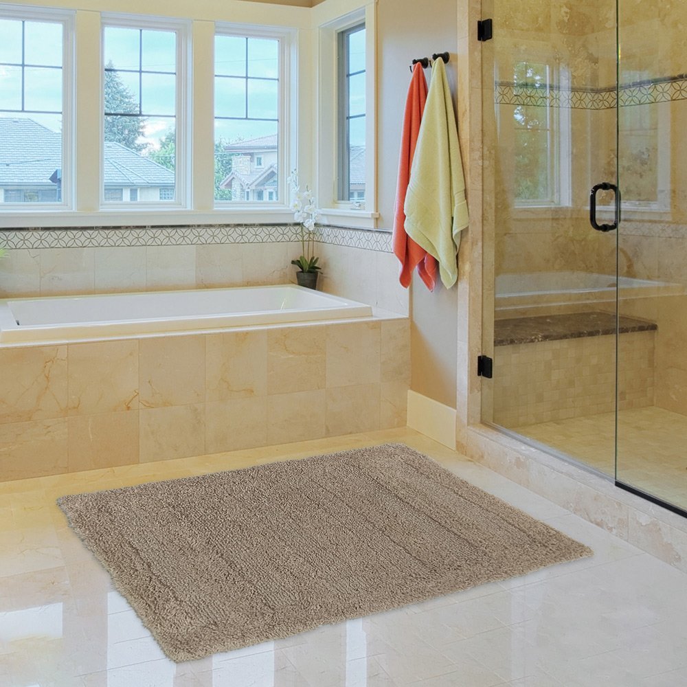 tapeto-mpaniou-50x80-sl946-201509a ΠΑΤΑΚΙ ΜΠΑΝΙΟΥ SL946 50X80 ΜΠΕΖ - Image 1