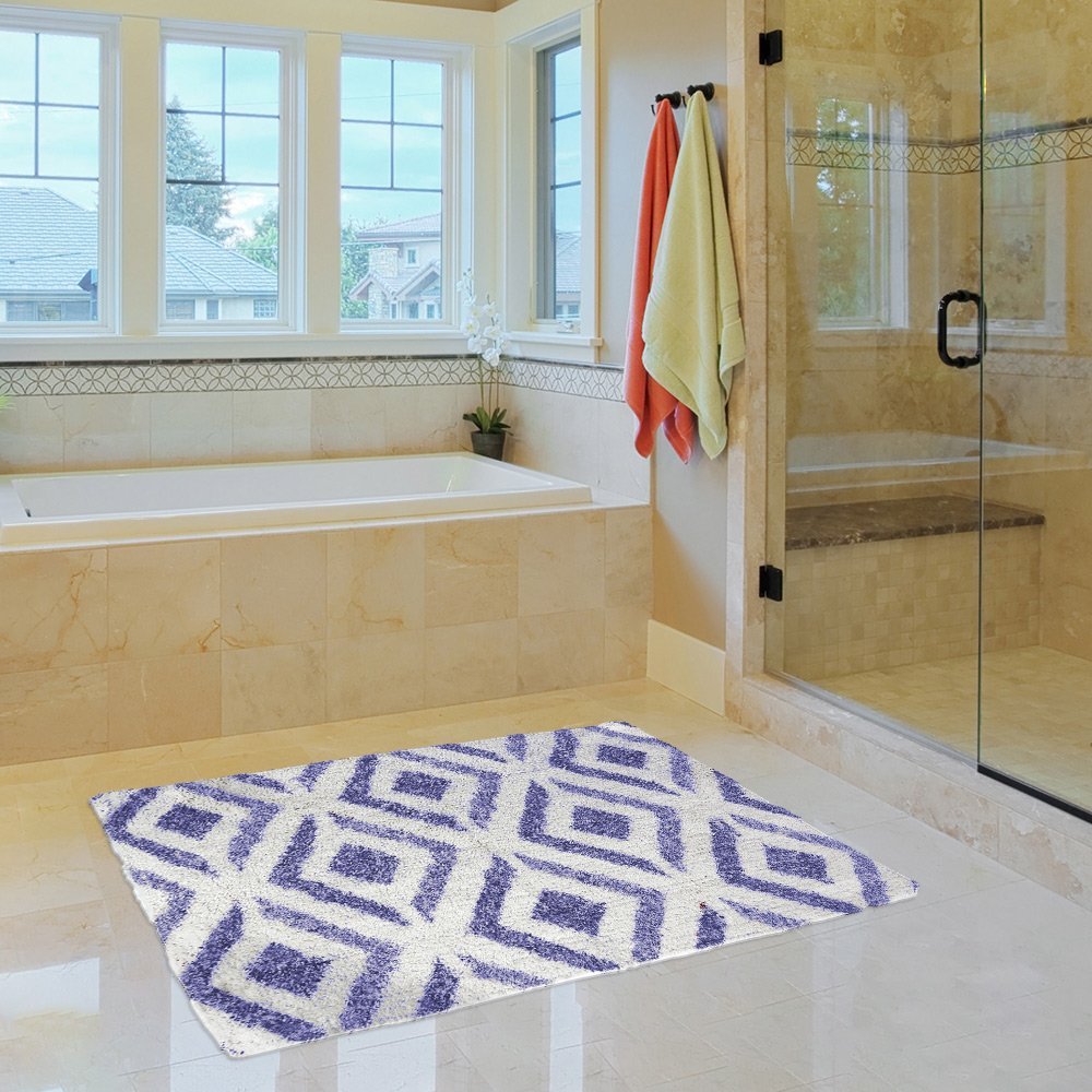 tapeto-mpaniou-50x80-sl954-201697d-bath-1 ΠΑΤΑΚΙ ΜΠΑΝΙΟΥ SL954 50X80 - Image 1