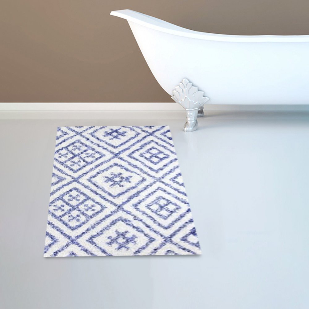 tapeto-mpaniou-50x80-sl956-201697f ΠΑΤΑΚΙ ΜΠΑΝΙΟΥ SL956 50X80 - Image 1