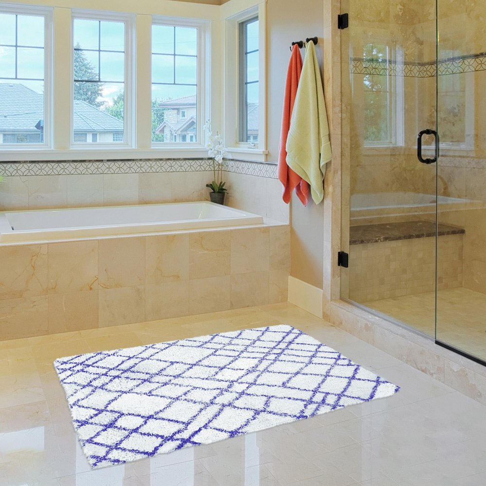 tapeto-mpaniou-50x80-sl957-201697g-bath ΠΑΤΑΚΙ ΜΠΑΝΙΟΥ SL957 50X80 - Image 1