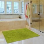 ΠΑΤΑKΙ ΜΠΑΝΙΟΥ CΟΤΤΟΝ ΠΡΑΣΙΝΟ 60Χ90