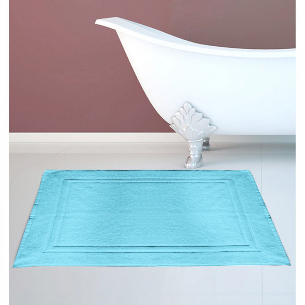 tapeto-petseta-emma-50-75-18000482blue-bathroom-1 ΤΑΠΕΤΟ-ΠΕΤΣΕΤΑ EMMA 50X75 ΜΠΛΕ - Image 1