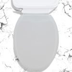 ΚΑΠΑΚΙ WC SOFT CLOSE SL3100195 ΛΕΥΚΟ 34,5X43,5