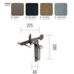 Ζεμπερέκι Ιταλικό σε σκουριά 112