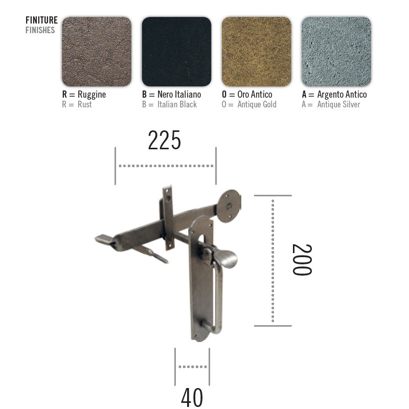 zebereki008b Ζεμπερέκι Ιταλικό σε σκουριά 112 - Image 1