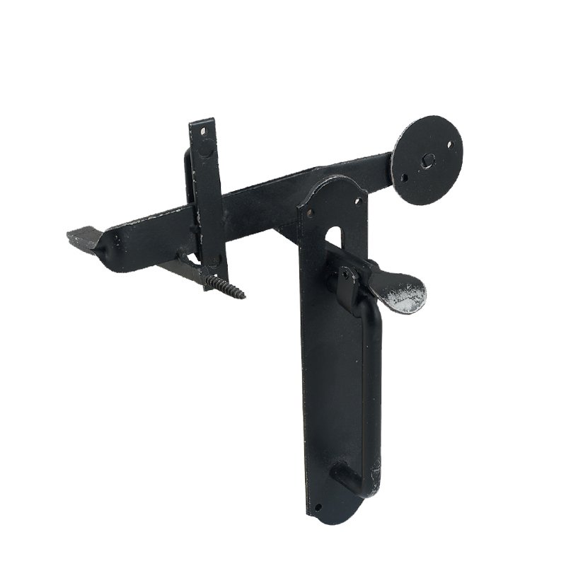 zebereki009 Ζεμπερέκι Ιταλικό σε μαύρο 112 - Image 1