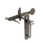 Ζεμπερέκι Ιταλικό σε αντικέ ασημί 112