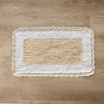 ΠΑΤΑΚΙ ΜΠΑΝΙΟΥ ΜΠΕΖ ΒΑΜΒΑΚΕΡΟ ANATOLI 45X75