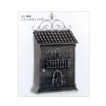 Γραμματοκιβώτιο Ιταλίας Σφυριλατο 868 - Image 2