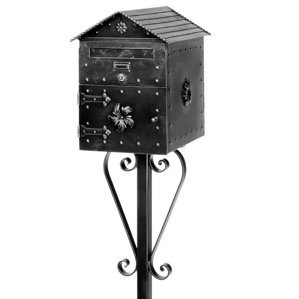 001 galb γραμματοκιβοτιο (4) Γραμματοκιβώτιο Ιταλίας Σφυριλατο 871 - Image 1