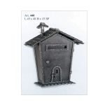 Γραμματοκιβώτιο Ιταλίας Σφυριλατο 872 - Image 2