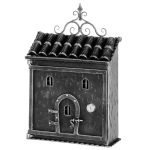 Γραμματοκιβώτιο Ιταλίας Σφυριλατο 874