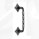 Ιταλικη Σφυρηλάτη Λαβή 611 - Image 2