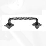 Ιταλικη Σφυρηλάτη Λαβή 611