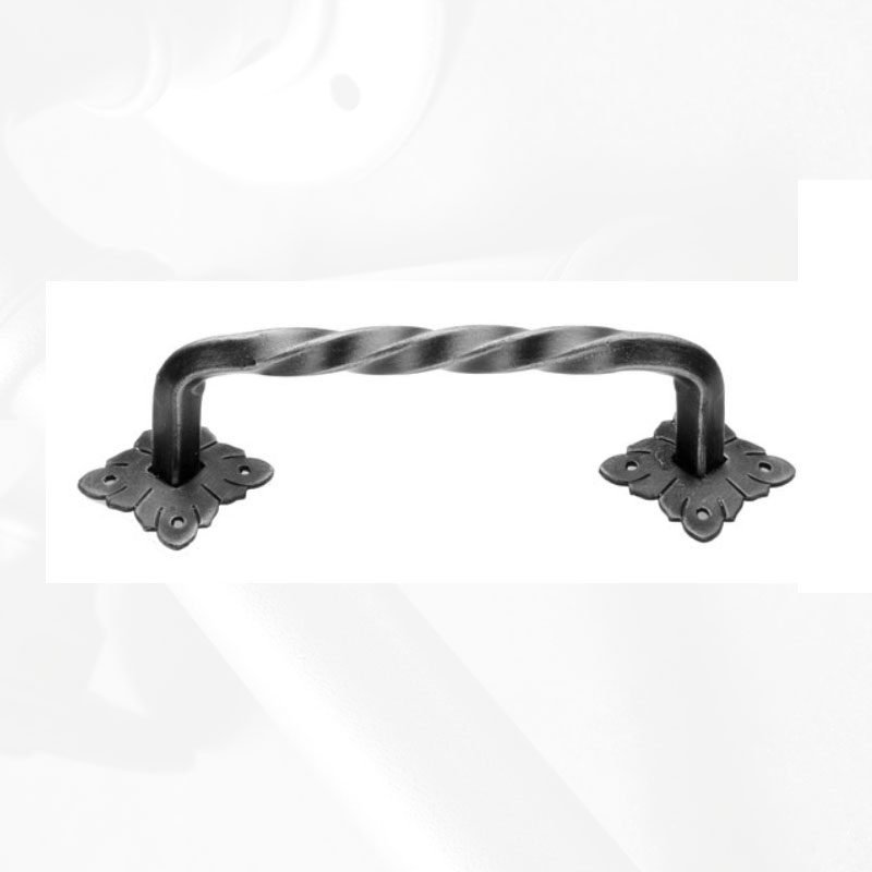 001 labes 5-7-24 - Αντιγραφή Ιταλικη Σφυρηλάτη Λαβή 611 - Image 1