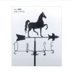 Ιταλικός Σφυρήλατος Ανεμοδείκτης 3081