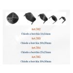 Διακοσμητικά καρφιά καμπαραδες 702