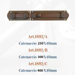 Ιταλικός Σφυρήλατος Σύρτης 1893