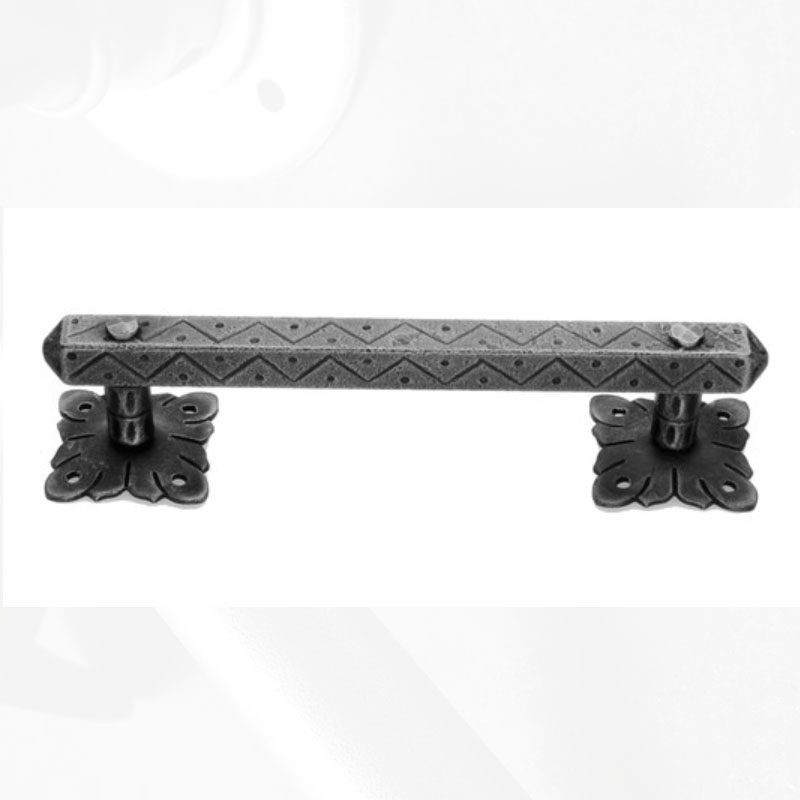 002 labes 5-7-24 - Αντιγραφή Ιταλικη Σφυρηλάτη Λαβή 612 - Image 1