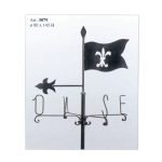 Ιταλικός Σφυρήλατος Ανεμοδείκτης 3082