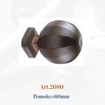 Ιταλικό Σφυρήλατο Μπουλ Εξώπορτας 2217