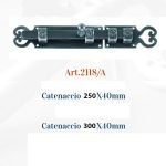 Ιταλικός Σφυρήλατος Σύρτης 1894