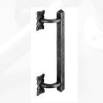 Ιταλικη Σφυρηλάτη Λαβή 613 - Image 3