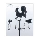 Ιταλικός Σφυρήλατος Ανεμοδείκτης 3083