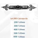 Ιταλικός Σφυρήλατος Σύρτης 1895