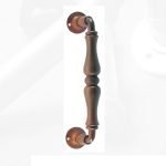 Ιταλικη Σφυρηλάτη Λαβή 614